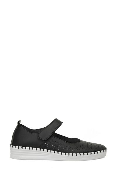 Polaris 166710.Cz5Fx Black Women's Comfort Shoes