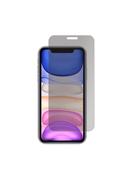 Engo Apple iPhone 11 İle Uyumlu Hayalet Ekran Koruyucu