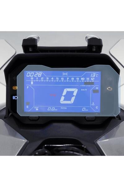 Engo Rks Freccia 150 Ekran Koruyucu Parlak Nano Maxi Scooter