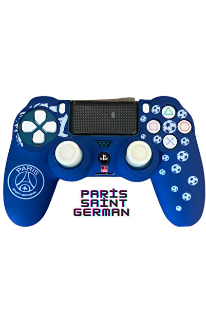 beboncool Ps4 Dualshock 4 Desenli Joystick Silikon Kılıf