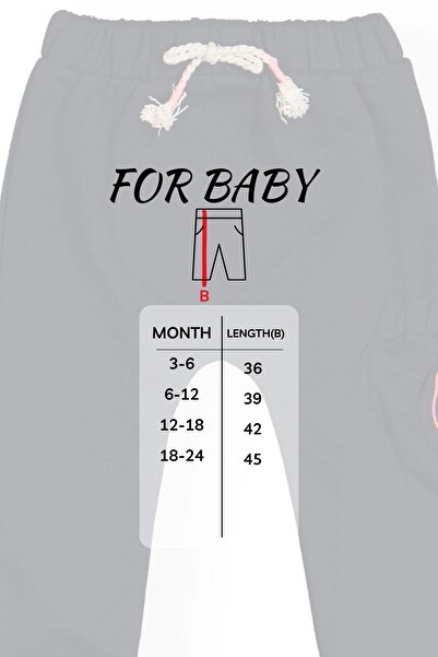 Divonette Unisex Baby Sweatpants - Baby & Kids Clothing