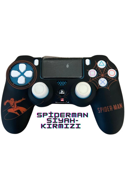 beboncool Ps4 Dualshock 4 Desenli Joystick Silikon Kılıf