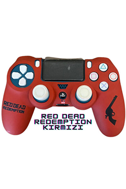 beboncool Ps4 Dualshock 4 Desenli Joystick Silikon Kılıf