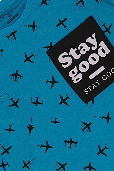 Divonette Хлопчача футболка з довгими рукавами, 100% бавовна - Дитячий одяг