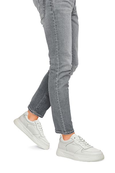 Dockers By Gerli 238275   Tenis pentru bărbați 5FX alb