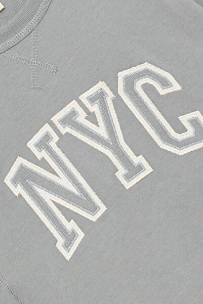 Divonette Момчешка блуза от 100% памук с бродерия - Детски дрехи