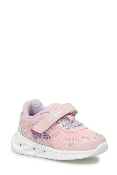 Kinetix Elio B 5Fx Pink Female Child Sneaker Shoes