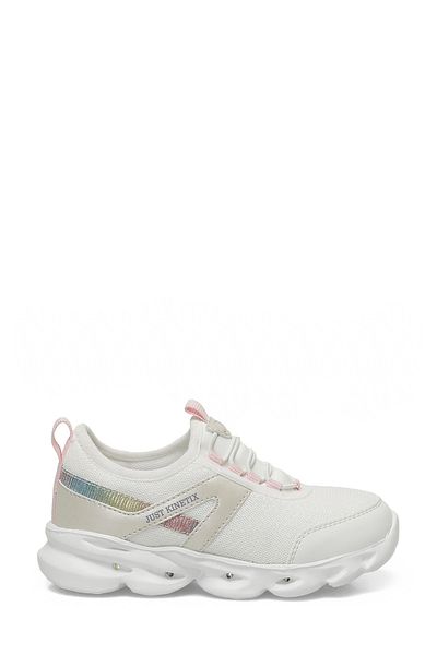 Kinetix White Girl's Slip On - Sirius Light P 5fx