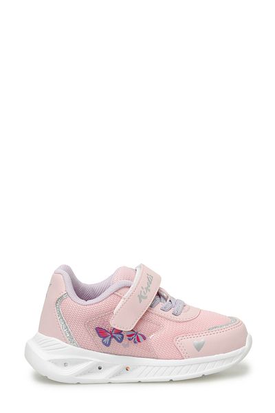 Kinetix Elio B 5Fx Pink Female Child Sneaker Shoes