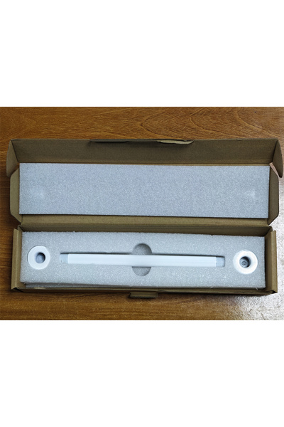 Choice قضيب حماية الكابلات الملفوفة من NNBILI باللون الأبيض، قضيب وزن كابلات لوحة المفاتيح الملفوفة، بكرة، عصا، منظم الكابلات