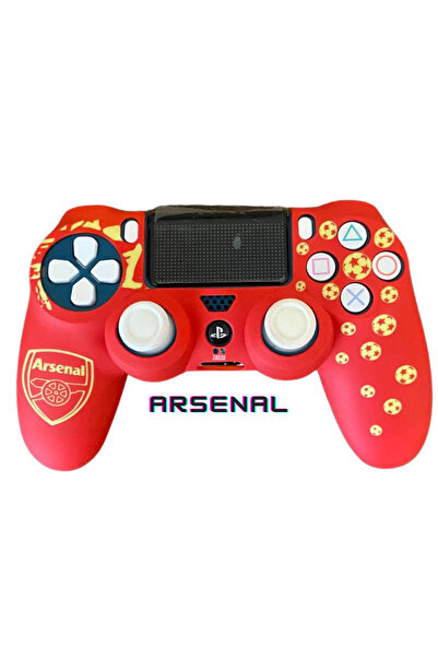 beboncool Ps4 Dualshock 4 Desenli Joystick Silikon Kılıf