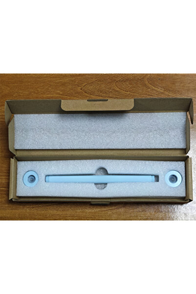 Choice قضيب حماية الكابلات الملفوفة من NNBILI باللون الأزرق، قضيب وزن كابلات لوحة المفاتيح الملفوفة، بكرة، عصا، منظم الكابلات