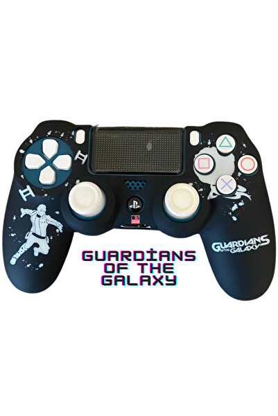 beboncool Ps4 Dualshock 4 Desenli Joystick Silikon Kılıf