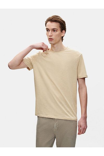 Ltb Μπλουζάκι Coffee Color