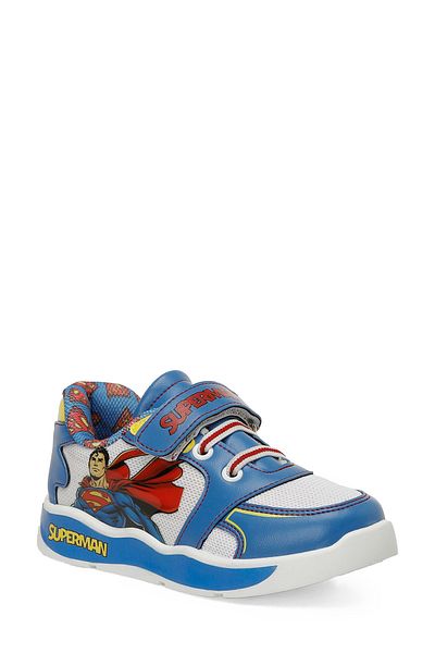 Superman NOYA.P5FX Pantofi sport albastru pentru băiat