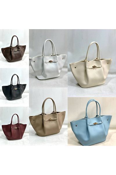 çkn sedat çakan çanta & fular & aksesuar Geantă de mână pentru femei model BUCKET