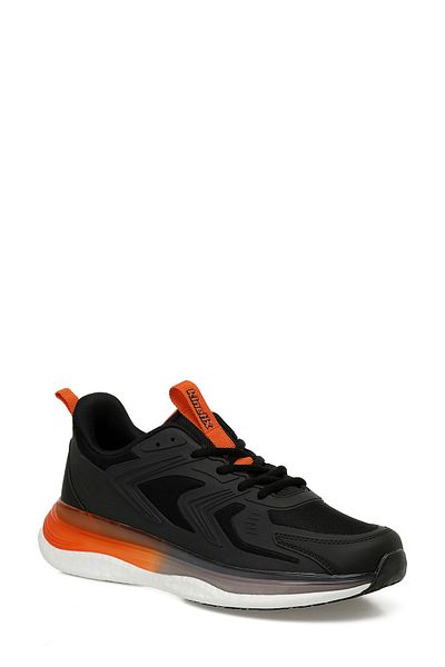 Kinetix Coles Tx 5Fx Black Men's Running Shoes