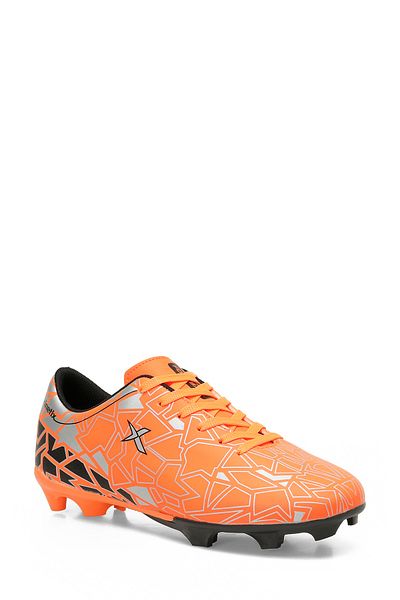 Kinetix Edward Ag 5Fx Orange Men's Football Boots