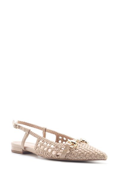 İnci Inci Satte 5Fx Nude Women's Ballerinas