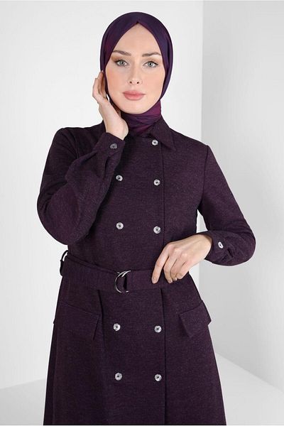 Alvina BELTED TUNIC 44295