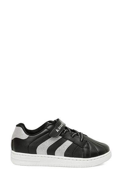 Kinetix Star F 5Fx Black Girl's Sneaker