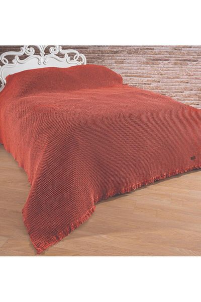 GONCA Lamazihome Gonca Luxury Special Series Double Pique Bedspread 230X250 cm