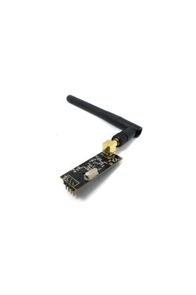 Rodevino Nrf24l01 Rf Modül 2.4 ghz Uzun Harici Anten Spı Wireless Module