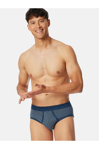 Schiesser Sportslips 2er-pack Original Classics Unterhose Unterwäsche Basic Klassisch