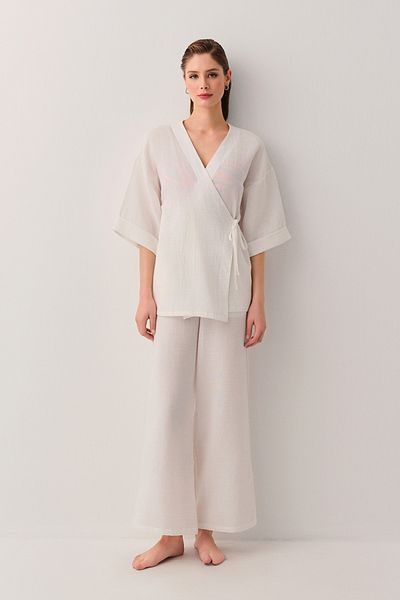 SUWEN Soho Kimono