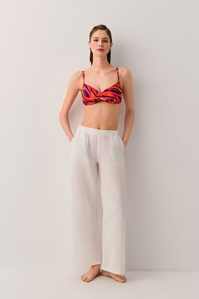 SUWEN Soho Beach Pants