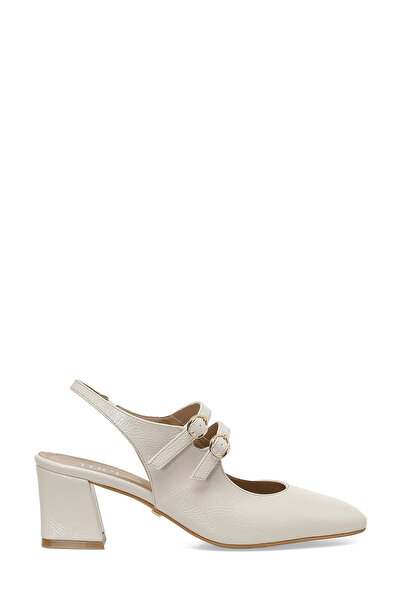 İnci INCI SILVIA 5FX Bej Kadın Topuklu Ayakkabı