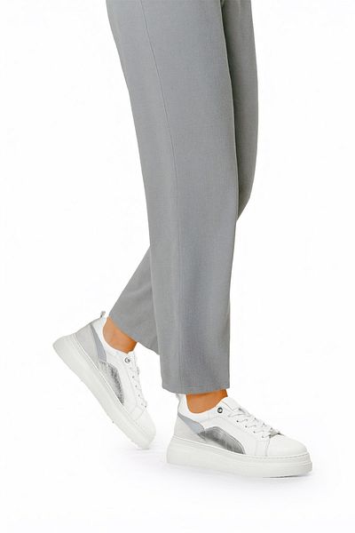 İnci INCI PLONGE 5FX Weiß Damen Sneaker