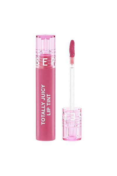 SEPHORA Collection Totally Juicy Lip Tint 01 Sweet Jelly | Dusty Nude Pink Hydrating Lip Tint 5.5ml