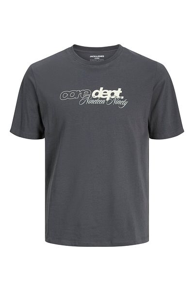 Jack & Jones T-shirt Gedruckt Rundhalsausschnitt T-shirt