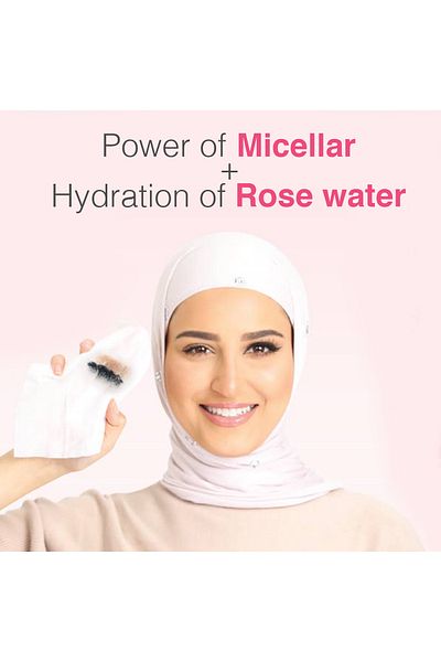 Johnson & Johnson Johnson's Cleansing Wipes Fresh Hydration Micellar Normal Skin 25 pcs