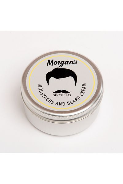 Morgan's Pomade Morgan's Beard & Moustache Wax 50g Jar