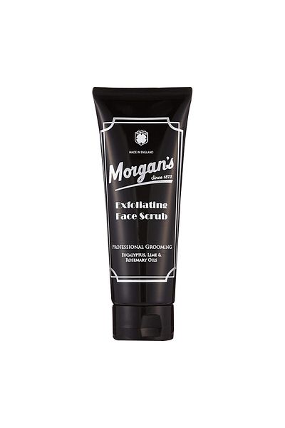 Morgan's Pomade Morgan's Exfoliating Face Scrub 100ml Tube