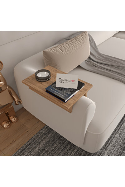 Decomob Boliva Koltuk Yanı Sehpa-