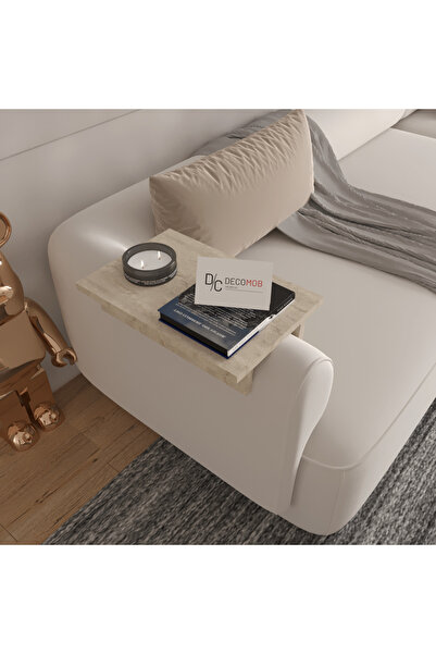 Decomob Boliva Koltuk Yanı Sehpa-