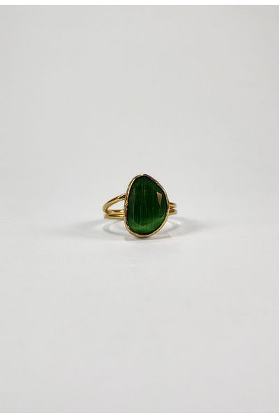 Sade Fashion Cat Eye Ring