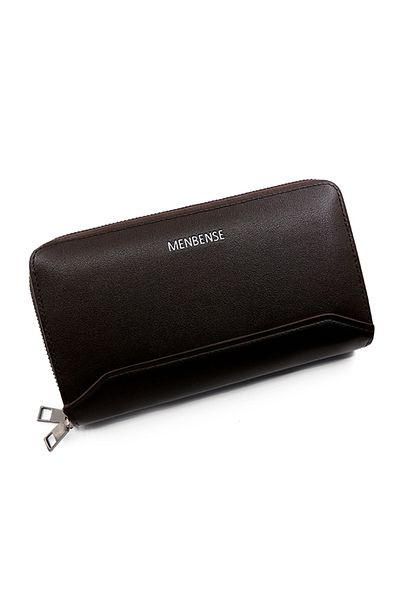 ETG Men's Wallet Long Wallet Card Bag Certificate Bag 20*11.5*5cm