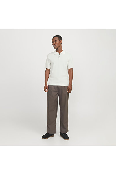 Jack & Jones Premium Πόλο Μπλουζάκι Einfarbig Πόλο Μπλουζάκι