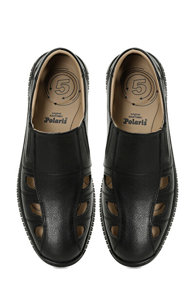 Polaris 5 Nokta 108059.m 5fx Siyah Erkek Rahat Ayakkabı