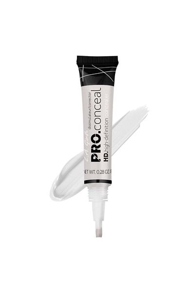 L.A. Girl Corrector Pro Conceal 968 Flat White Corrector, 8g