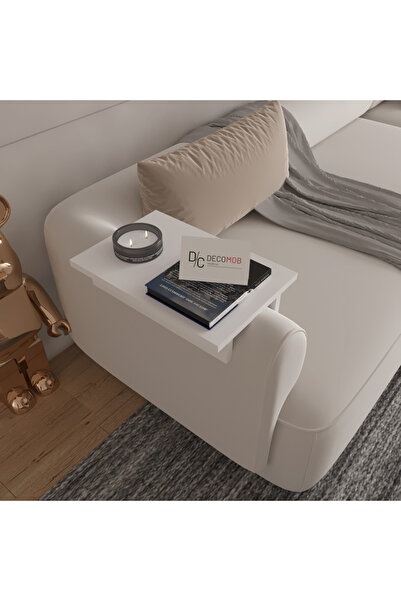 Decomob Boliva Koltuk Yanı Sehpa-