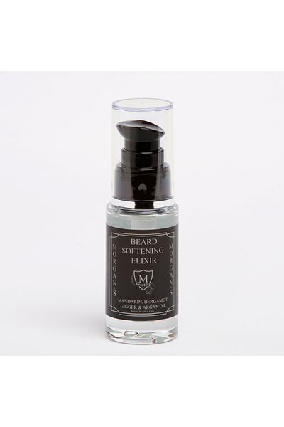 Morgan's Pomade Morgan's Beard Softening Elixir 30ml Glass Bottle