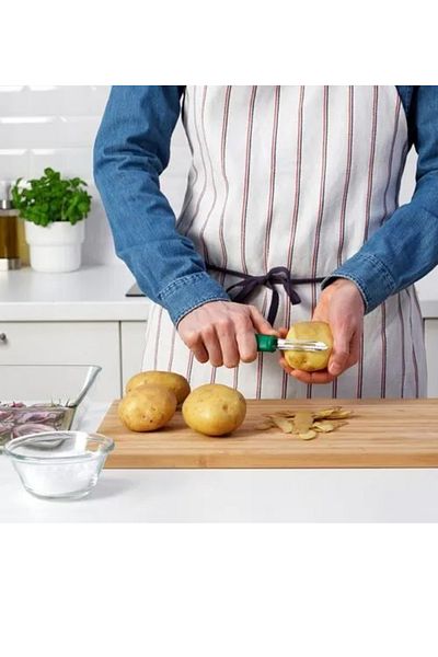 IKEA Quality Product Durable Practical Convenient Ideal Choice for Peeling Potatoes Peeler Uppfylld