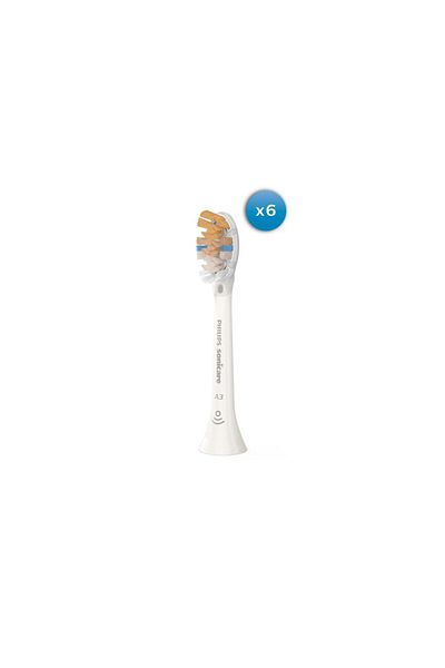 Philips Rezerve Philips Sonicare A3 Premium All in One HX9096/10, 6 capete