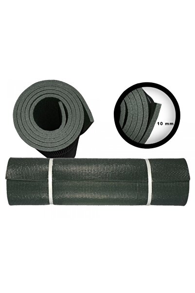 Genel Markalar Captain Kamp Matı 10 mm Eva Yatak 60x190 cm Haki