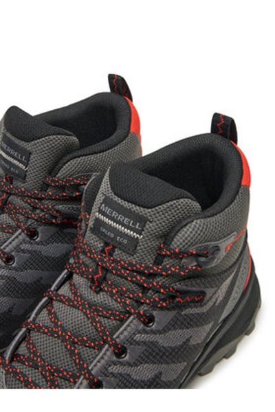 Merrell merrell men's trekking J038115 grey